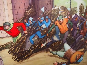 Page content sidebar